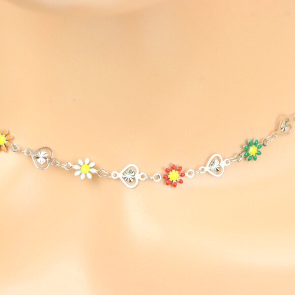 "Minimalist Necklace – Timeless, Elegant Jewelry for Her, MAR091033 - Picture 1 of 10